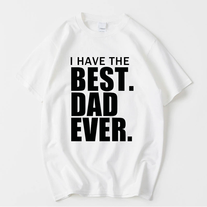Give to the awesome dad - parent-child outfit
