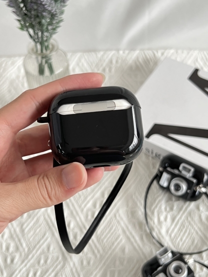 Camera Air Pods Protective Case