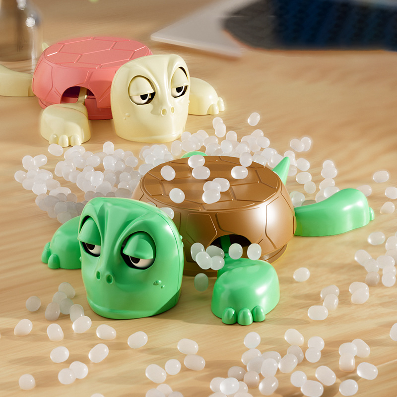 Turtle coaster creative funny desktop ornaments