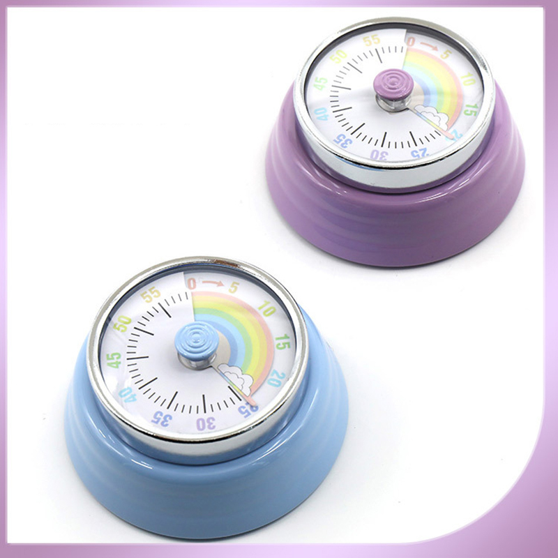 Mechanical timer kitchen cooking timer reminder