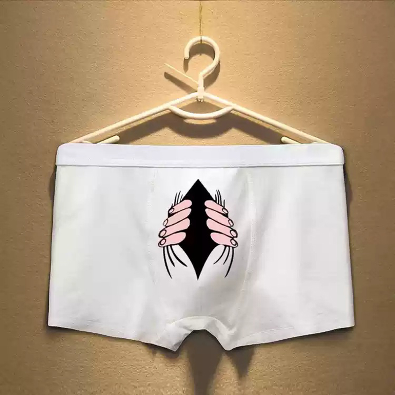 Funny and cute men's underwear