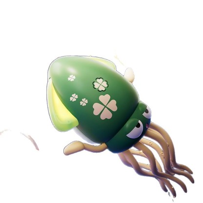 Magical dancing octopus electric early childhood education toy