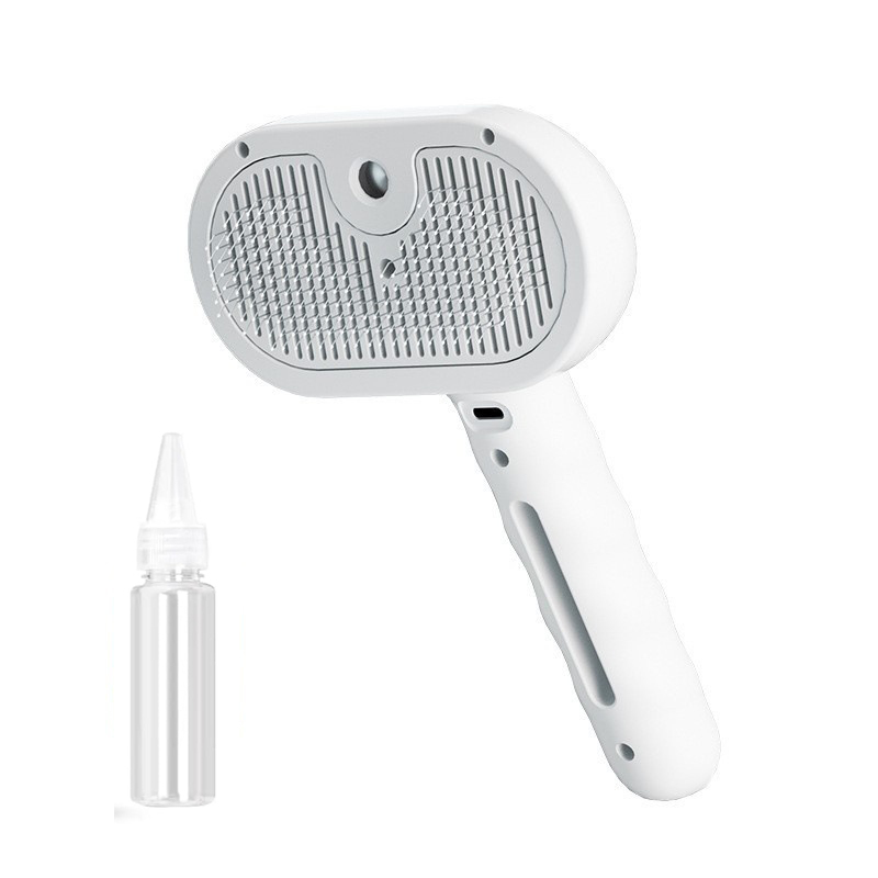 Pet spray comb