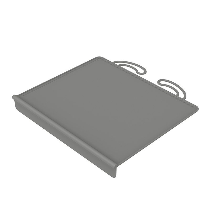 ✅Food grade silicone non-slip mat for baby food