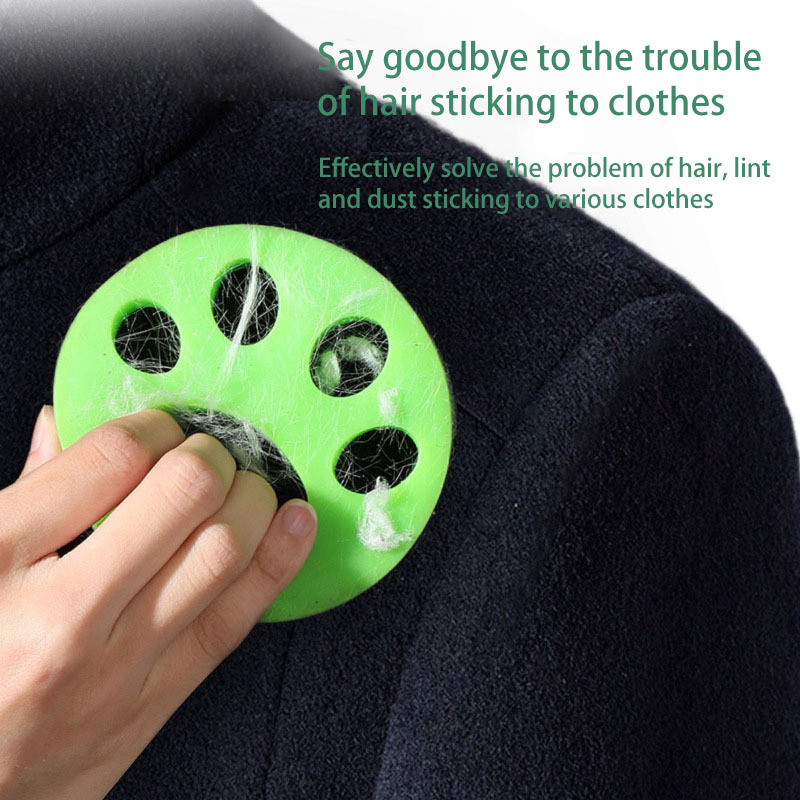 Clean Silicone Hair Remover - Pet Hair Remover