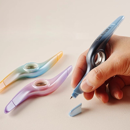Universe Galaxy Magic Spinning Pen