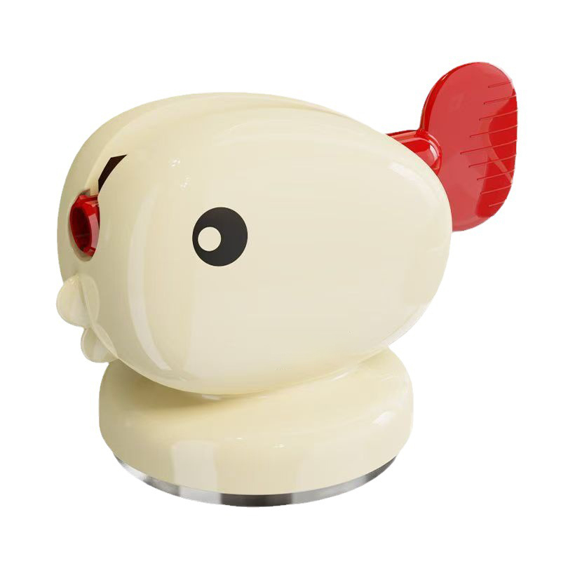 Whale toothpaste squeezer