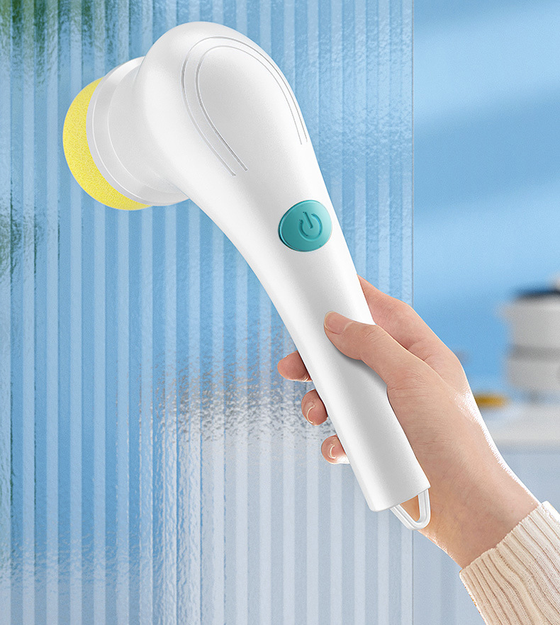 Electric Cleaning Brush