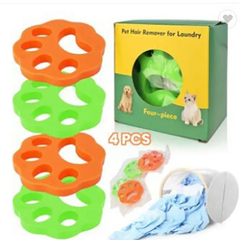 Clean Silicone Hair Remover - Pet Hair Remover