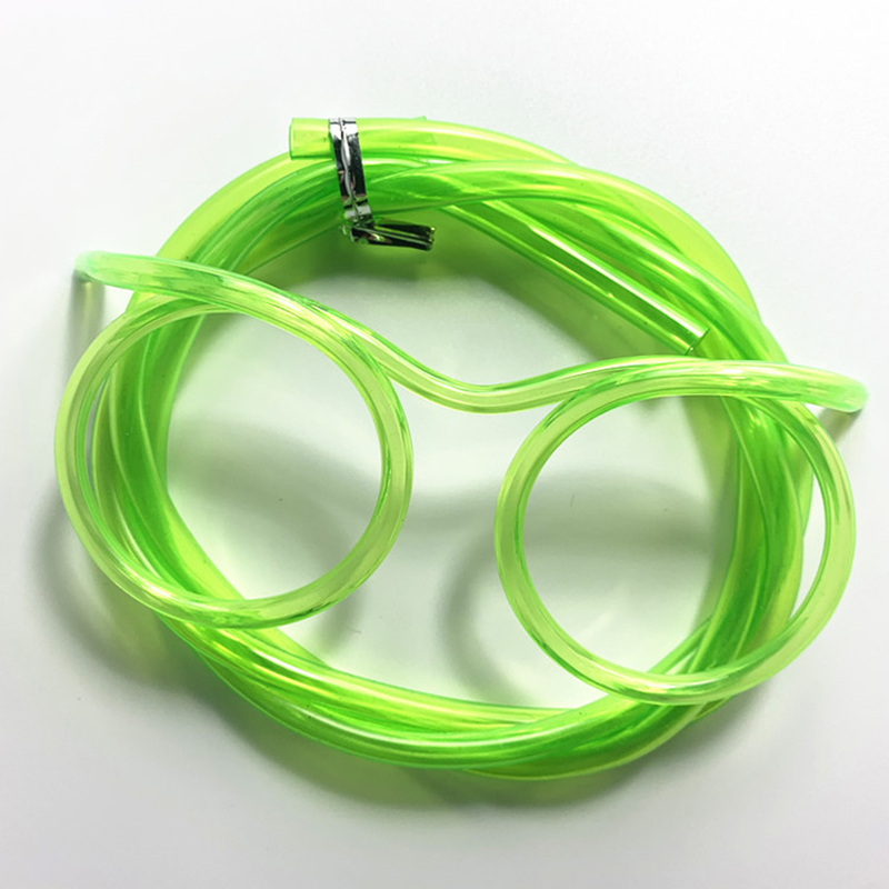 Funny Eyes Straws