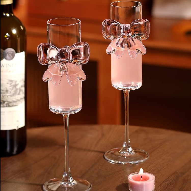 Cute White Wine Glasses