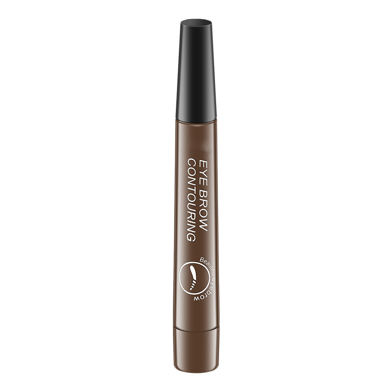 Four-pronged Wild Eyebrow Pencil