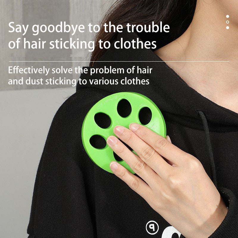 Clean Silicone Hair Remover - Pet Hair Remover