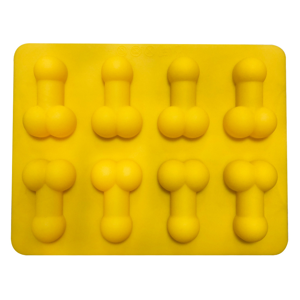 Silicone Ice Tray
