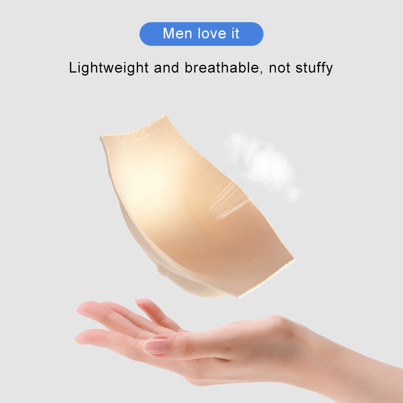 Men's Contour Sponge