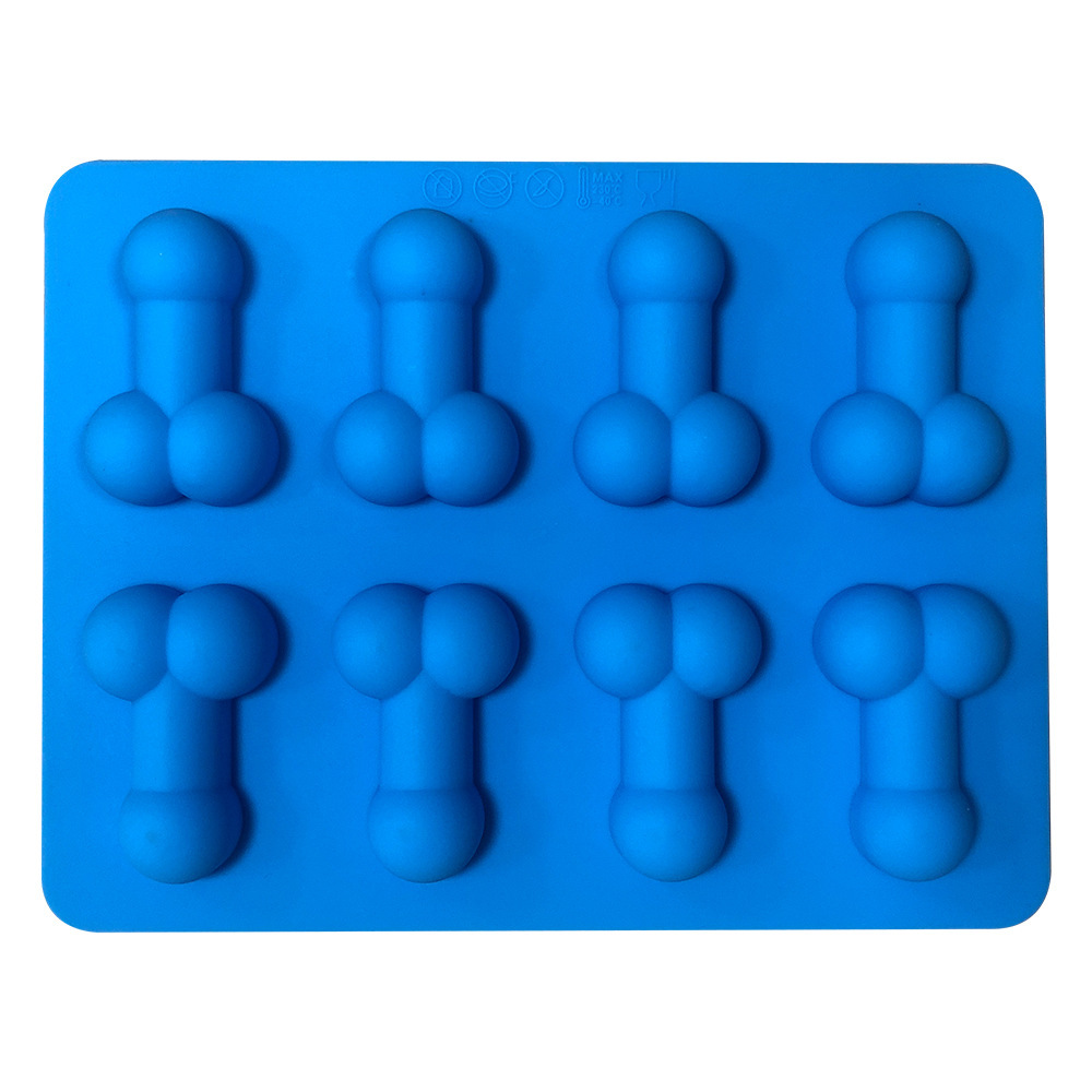 Silicone Ice Tray