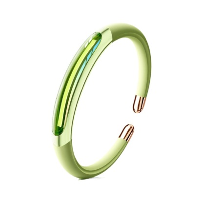 Plant essential oil anti-mosquito repellent bracelet