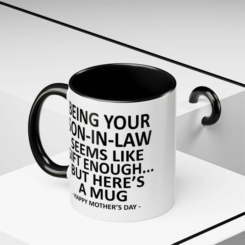 Humorous Mother's Day mug
