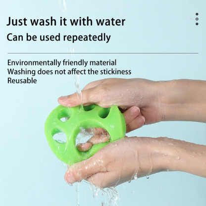 Clean Silicone Hair Remover - Pet Hair Remover