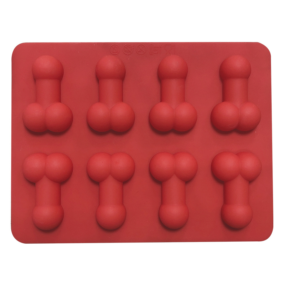 Silicone Ice Tray