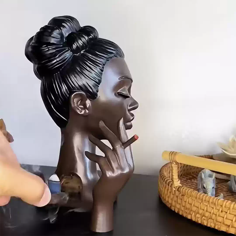 Head aromatherapy stove