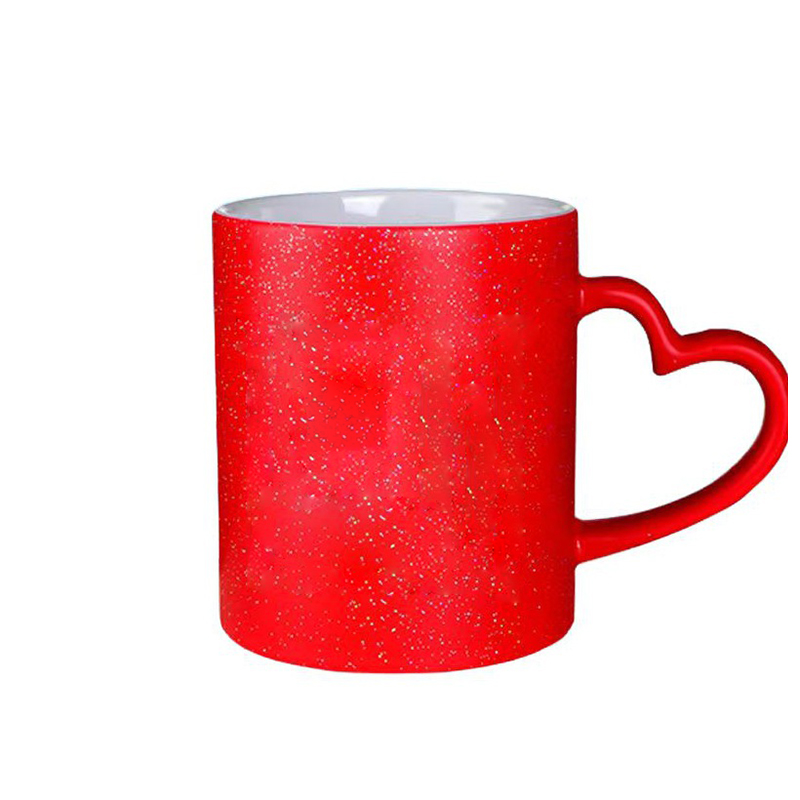 Creative color changing mug