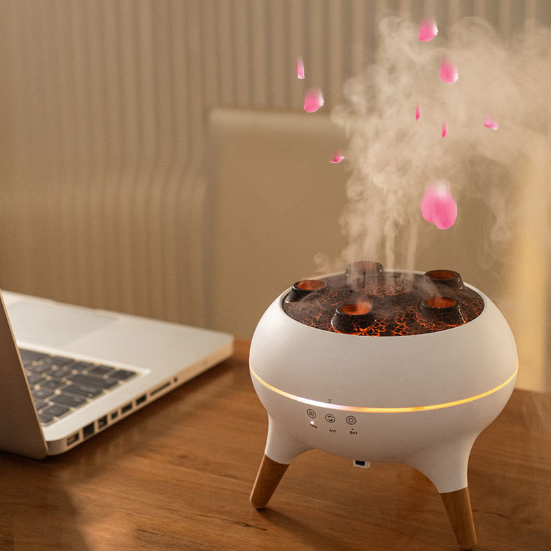 Jellyfish Dynamic Light Humidifier