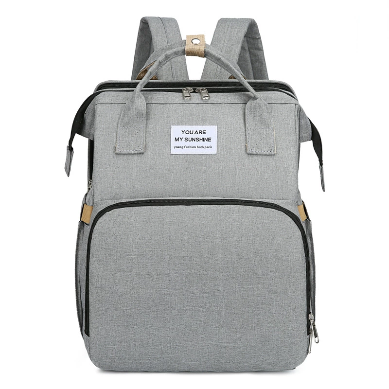 Upgraded mother and baby bag
