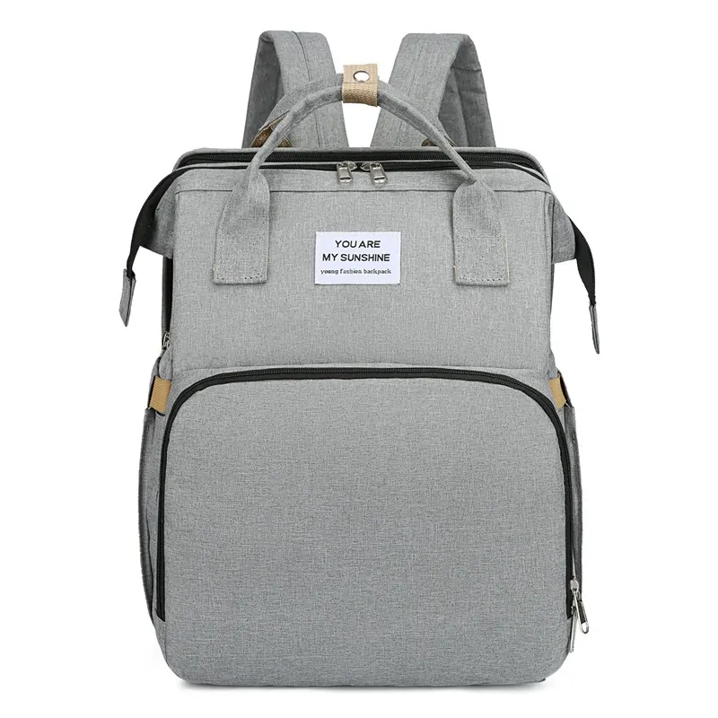 Upgraded mother and baby bag