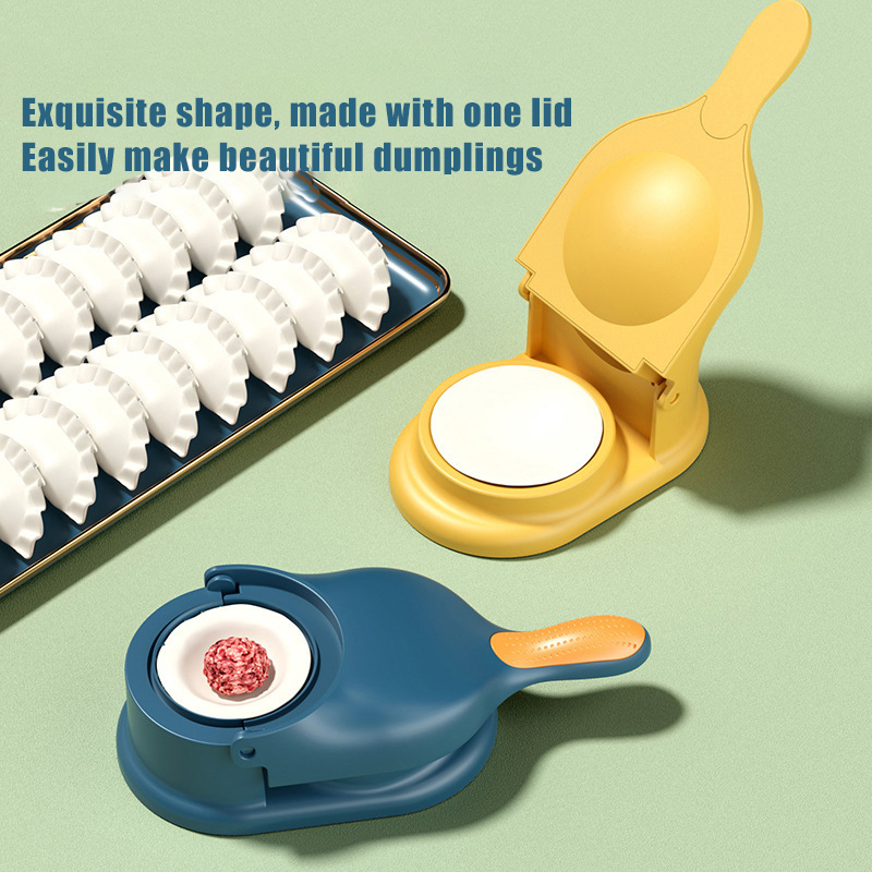 Dumpling making tool