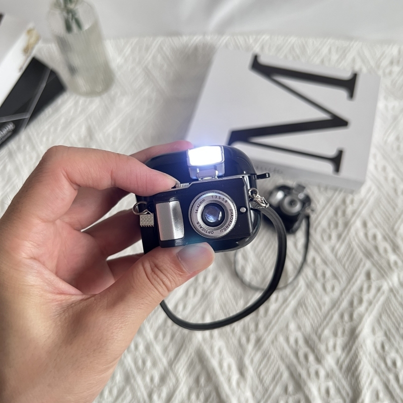 Camera Air Pods Protective Case