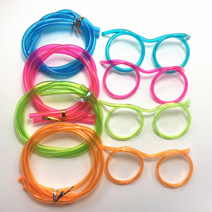 Funny Eyes Straws
