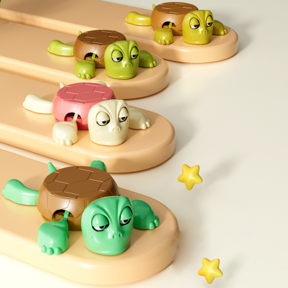 Turtle coaster creative funny desktop ornaments