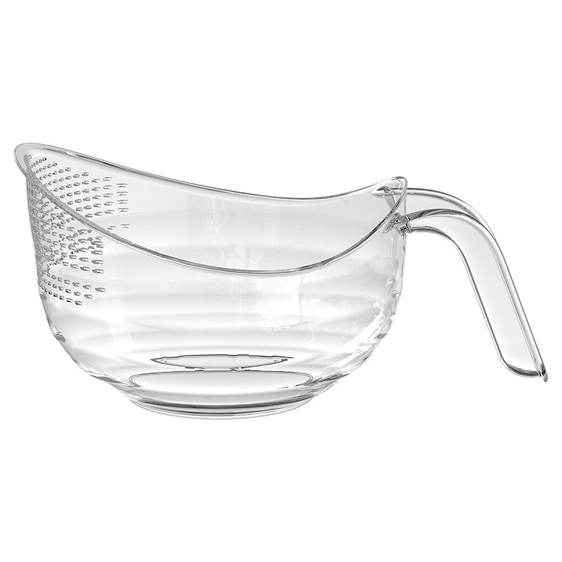 Kitchen rice washing tool