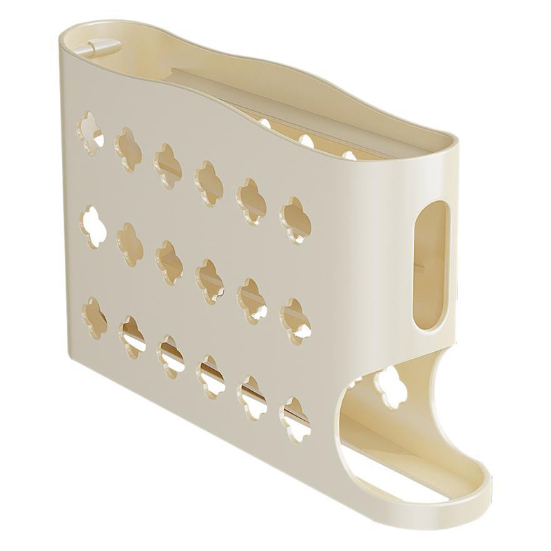 Rolling Egg Storage Box