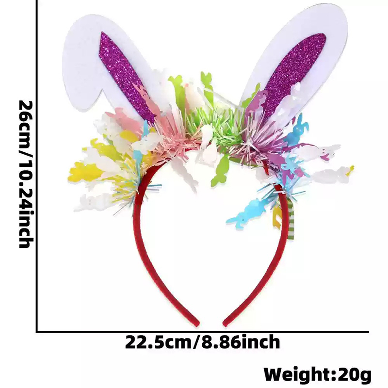 Easter decorations holiday party headband headdress