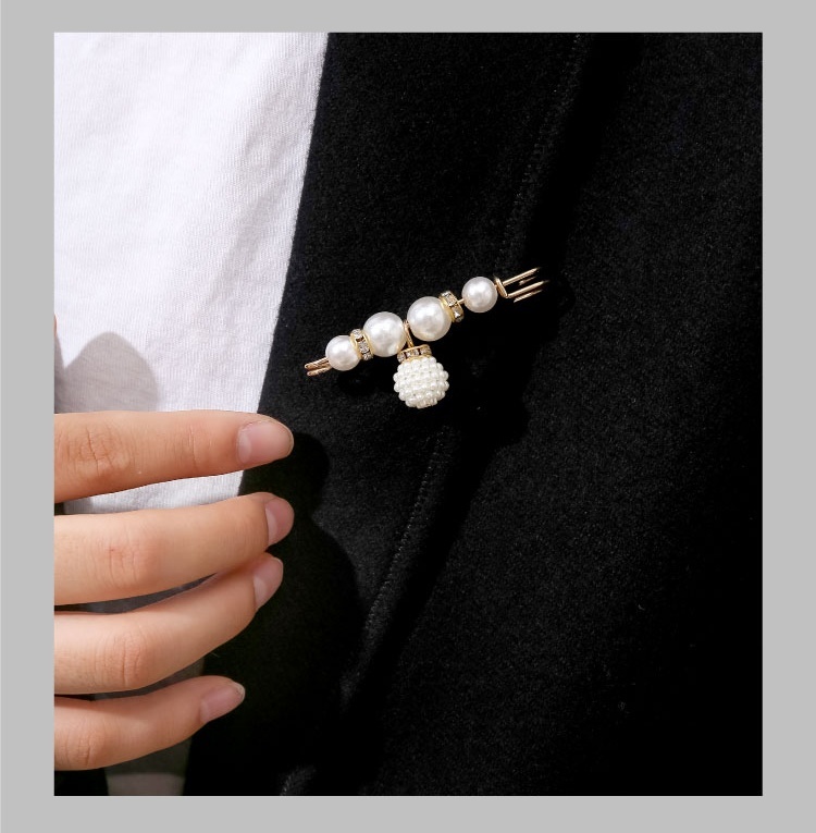Fashion Pearl Brooch/Pin