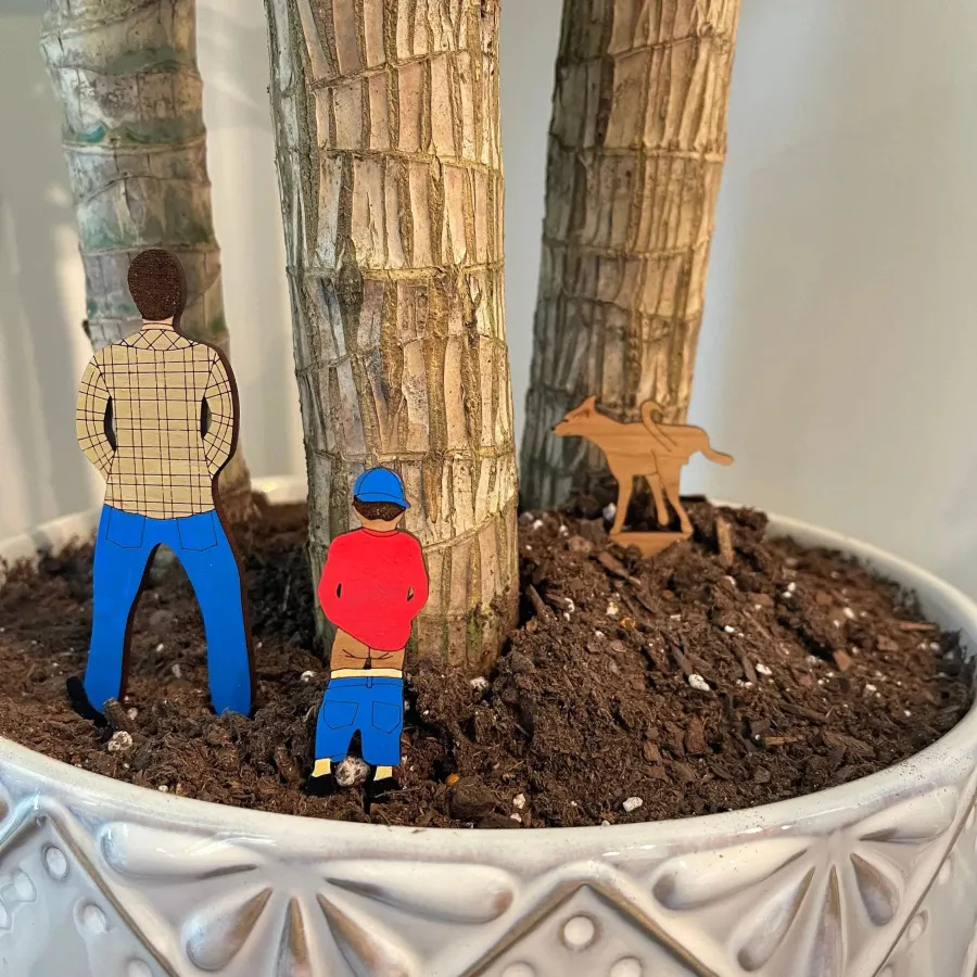 Fun Flower Pot Decorations