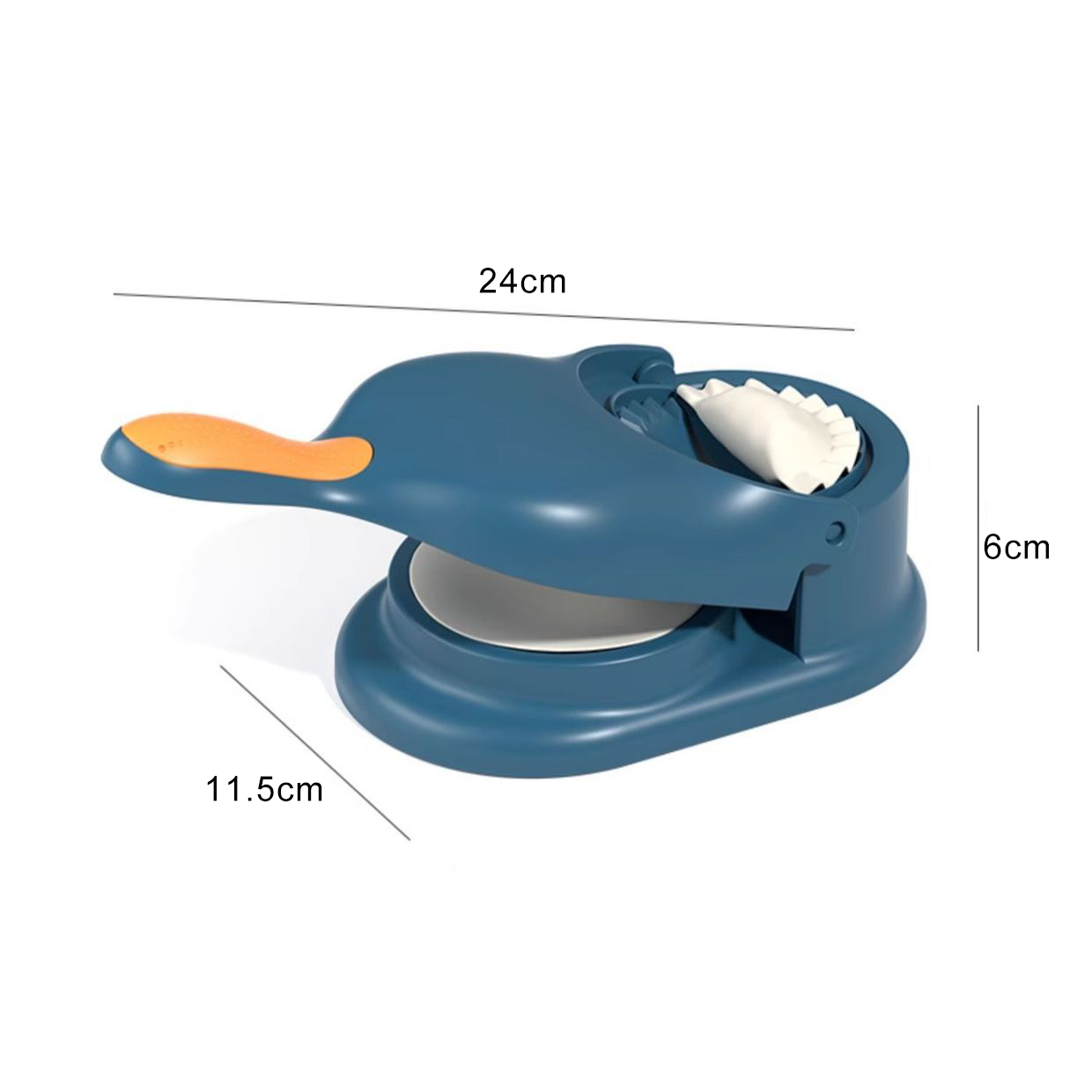 Dumpling making tool