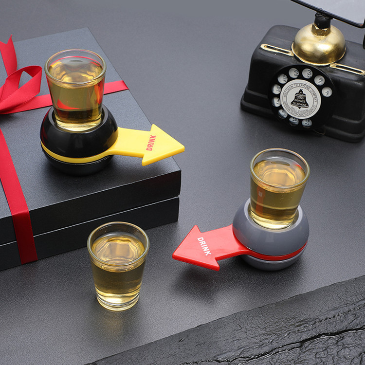 Arrow Wheel Game