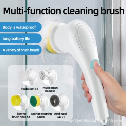 Electric Cleaning Brush