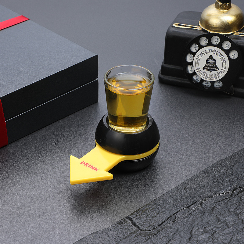 Arrow Wheel Game