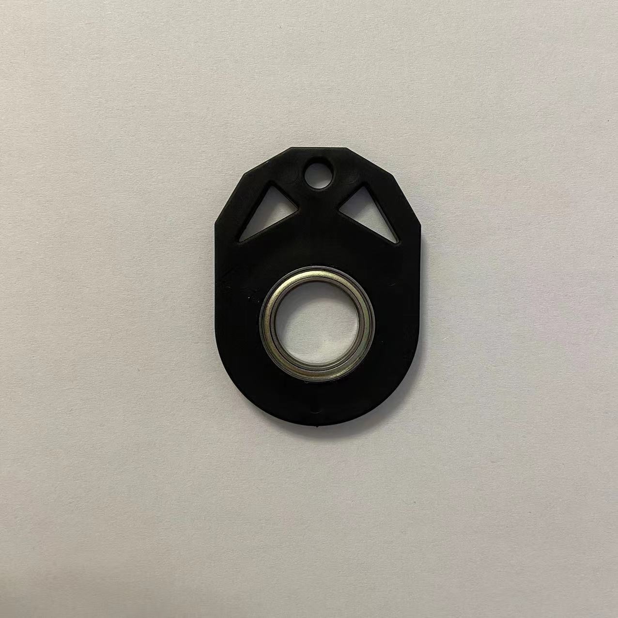 Fingertip Twist-Relax Keychain