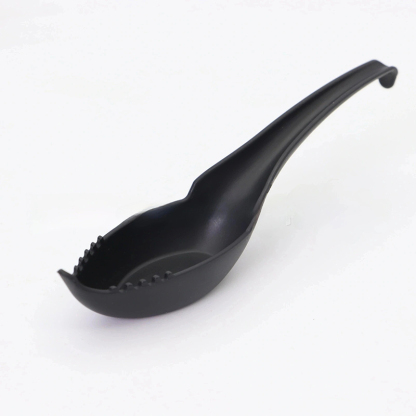 Ramen soup spoon with fork