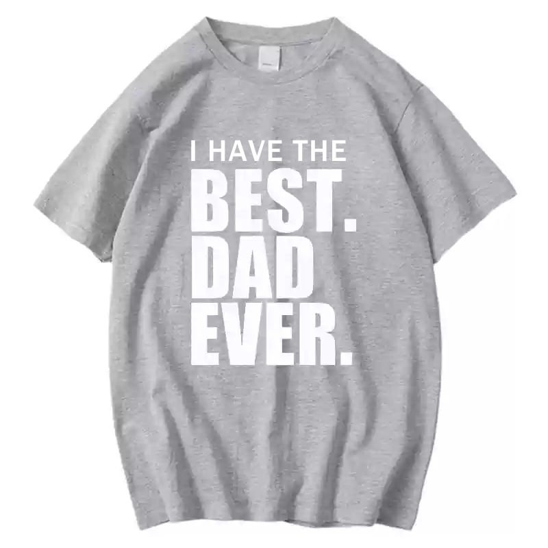 Give to the awesome dad - parent-child outfit
