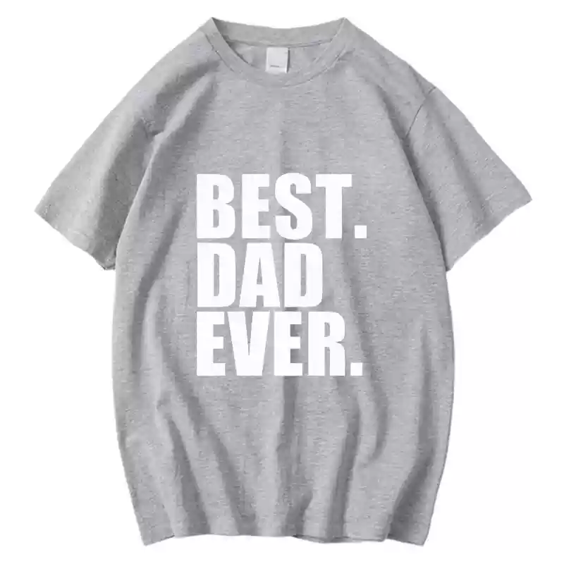 Give to the awesome dad - parent-child outfit