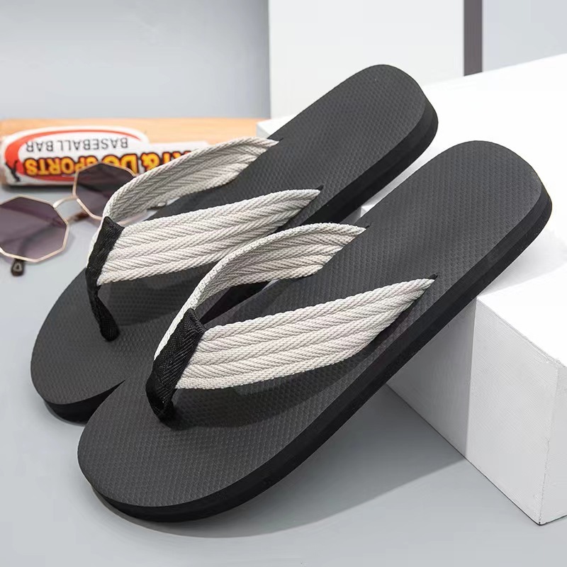 Funny Beach Flip Flops
