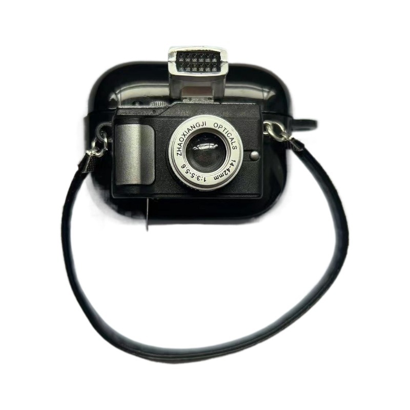 Camera Air Pods Protective Case