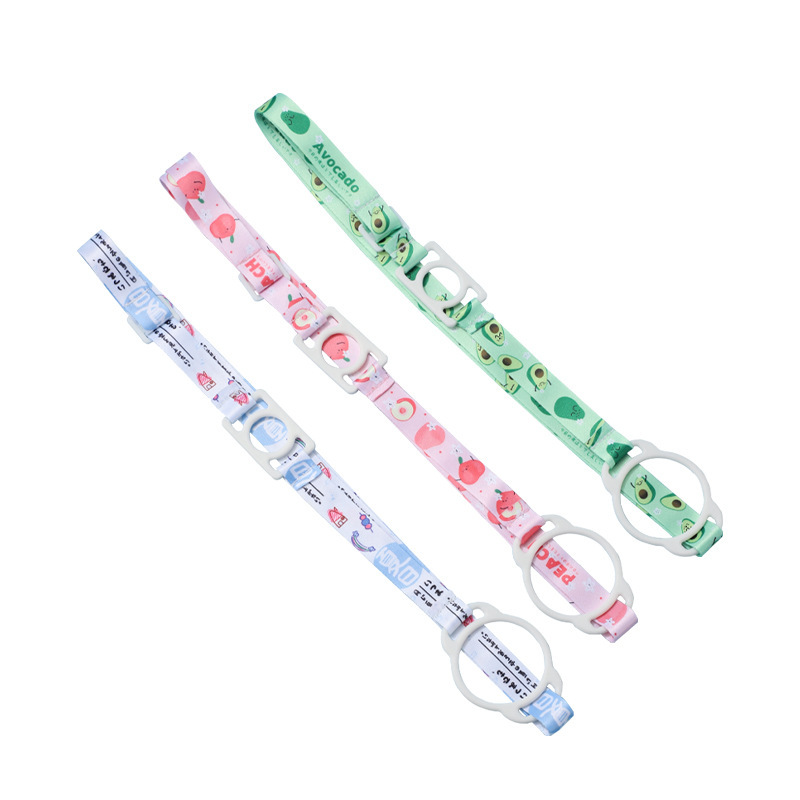 Cross-body rope water bottle water cup belt