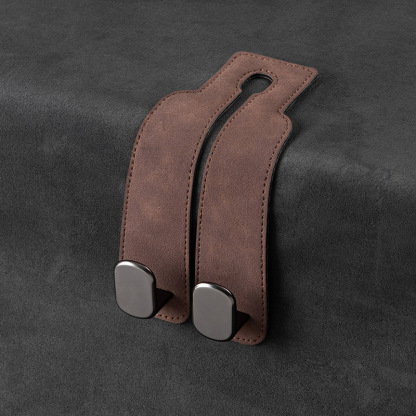 Car rear seat storage small hook